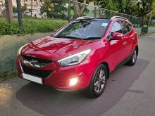 Hyundai TUCSON 2015 SUV