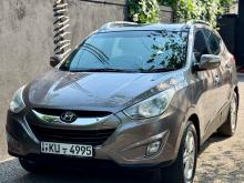 Hyundai Tucson 2012 SUV