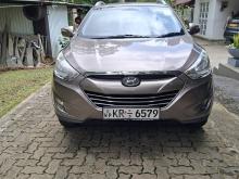 Hyundai Tucson 2011 SUV