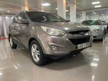 Hyundai Tucson 2011 SUV