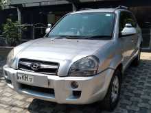 Hyundai Tucson 2008 SUV