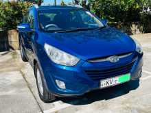 Hyundai Tucson 2011 SUV