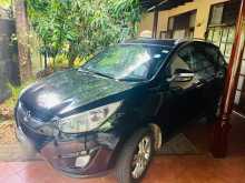 Hyundai Tucson 2012 SUV