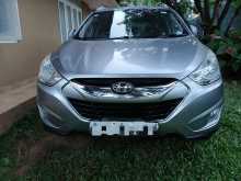 Hyundai TUCSON 2012 SUV