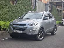 Hyundai Tucson 2014 SUV