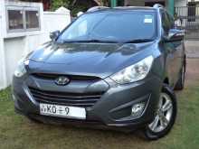 Hyundai Tucson 2011 SUV