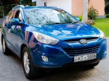 Hyundai Tucson 2012 SUV