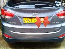 Hyundai Tucson 2012 SUV