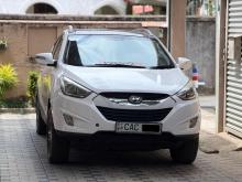 Hyundai Tucson 2014 SUV