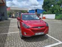 Hyundai Tucson 2011 SUV