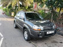 Hyundai Tucson 2008 SUV