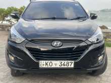 Hyundai Tucson 2012 SUV