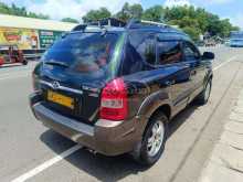 Hyundai Tucson 2007 SUV