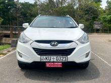 Hyundai Tucson 2012 SUV
