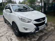 Hyundai Tucson CRDI 2012 SUV