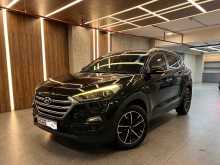 Hyundai Tucson 2016 SUV