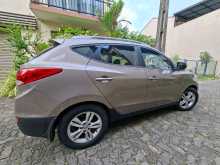 Hyundai Tucson 2012 SUV