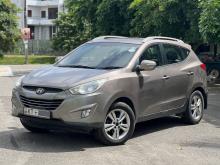 Hyundai Tucson 2012 SUV