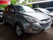Hyundai Tucson 2011 SUV