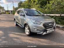 Hyundai Tucson 2014 SUV