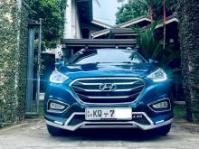 Hyundai Tucson 2012 SUV