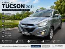 Hyundai Tucson 2WD 2011 SUV