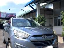 Hyundai Tucson 2WD 2011 SUV