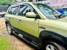 Hyundai Tucson 2006 SUV