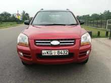 Kia Sportage 2008 SUV