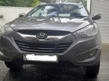 Hyundai Tucson 2012 SUV