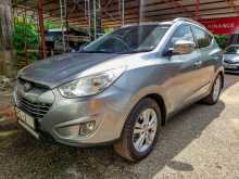 Hyundai Tucson 2011 SUV