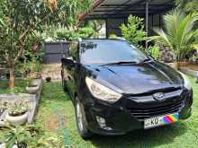 Hyundai Tucson 2011 SUV