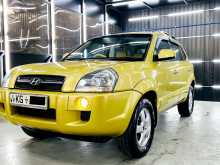 Hyundai TUCSON 2004 SUV