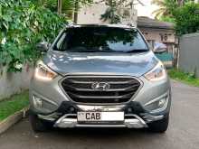 Hyundai TUCSON 2014 SUV