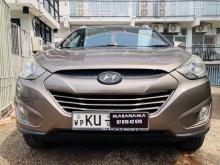 Hyundai Tucson 2012 SUV