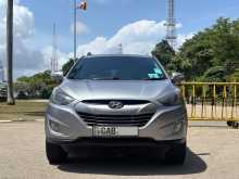 Hyundai Tucson 2013 SUV