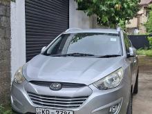 Hyundai Tucson 2011 SUV