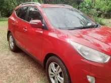 Hyundai Tucson 2011 SUV