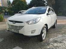 Hyundai Tucson 2010 SUV