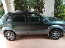 Hyundai Tucson 2005 SUV