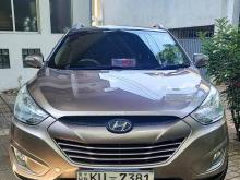 Hyundai Tucson 2012 SUV