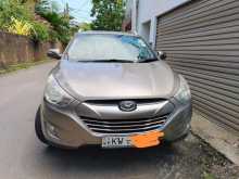 Hyundai Tucson 2013 SUV