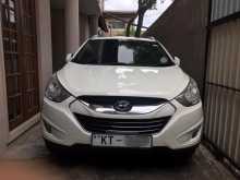 Hyundai Tucson 2012 SUV