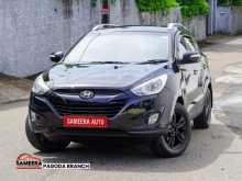 Hyundai TUCSON 2012 SUV