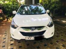 Hyundai Tucson 2014 SUV