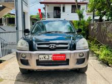 Hyundai Tucson 2005 SUV