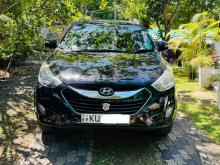 Hyundai Tucson 2012 SUV