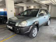 Hyundai Tucson 2006 SUV