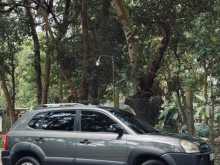 Hyundai Tucson 4WD 2007 SUV