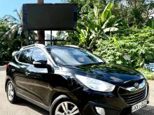 Hyundai Tucson 4WD 2013 SUV